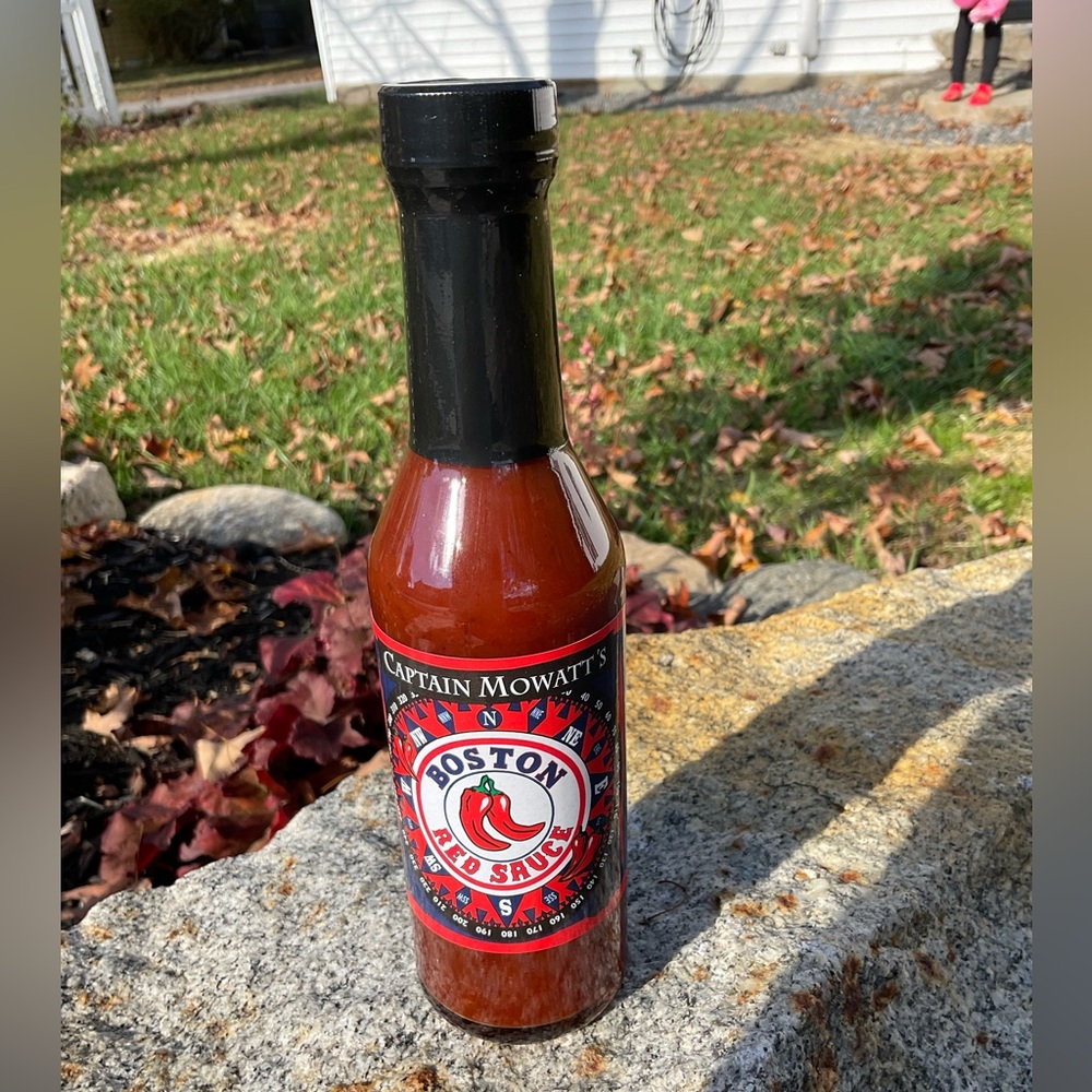 MLB Boston Red Sox, Red Sauce SPICY
